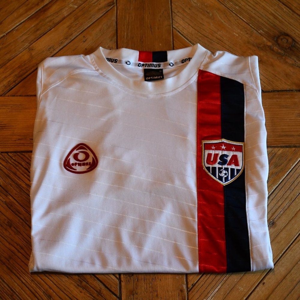 USA SOCCER JERSEY
